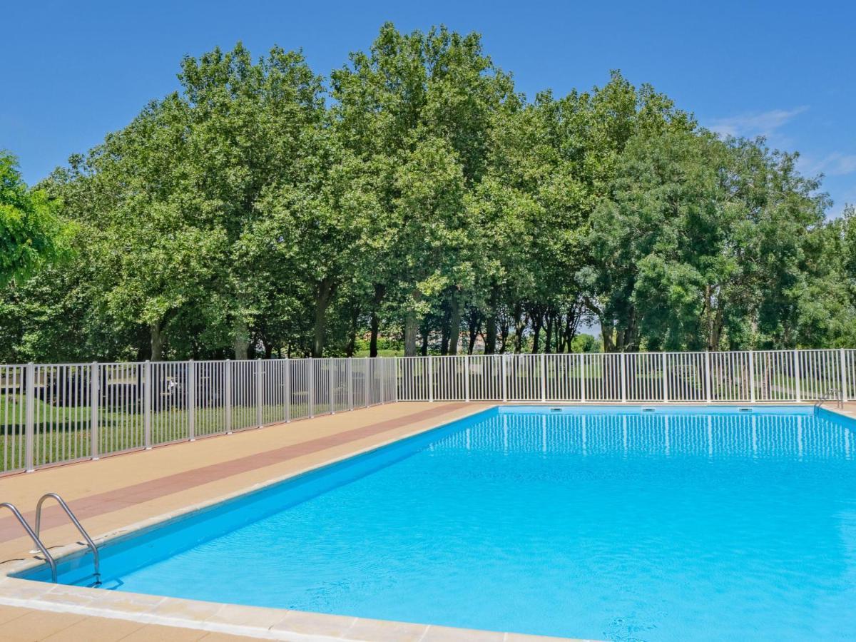Apartment Parc De Pontaillac-10 By Interhome Экстерьер фото