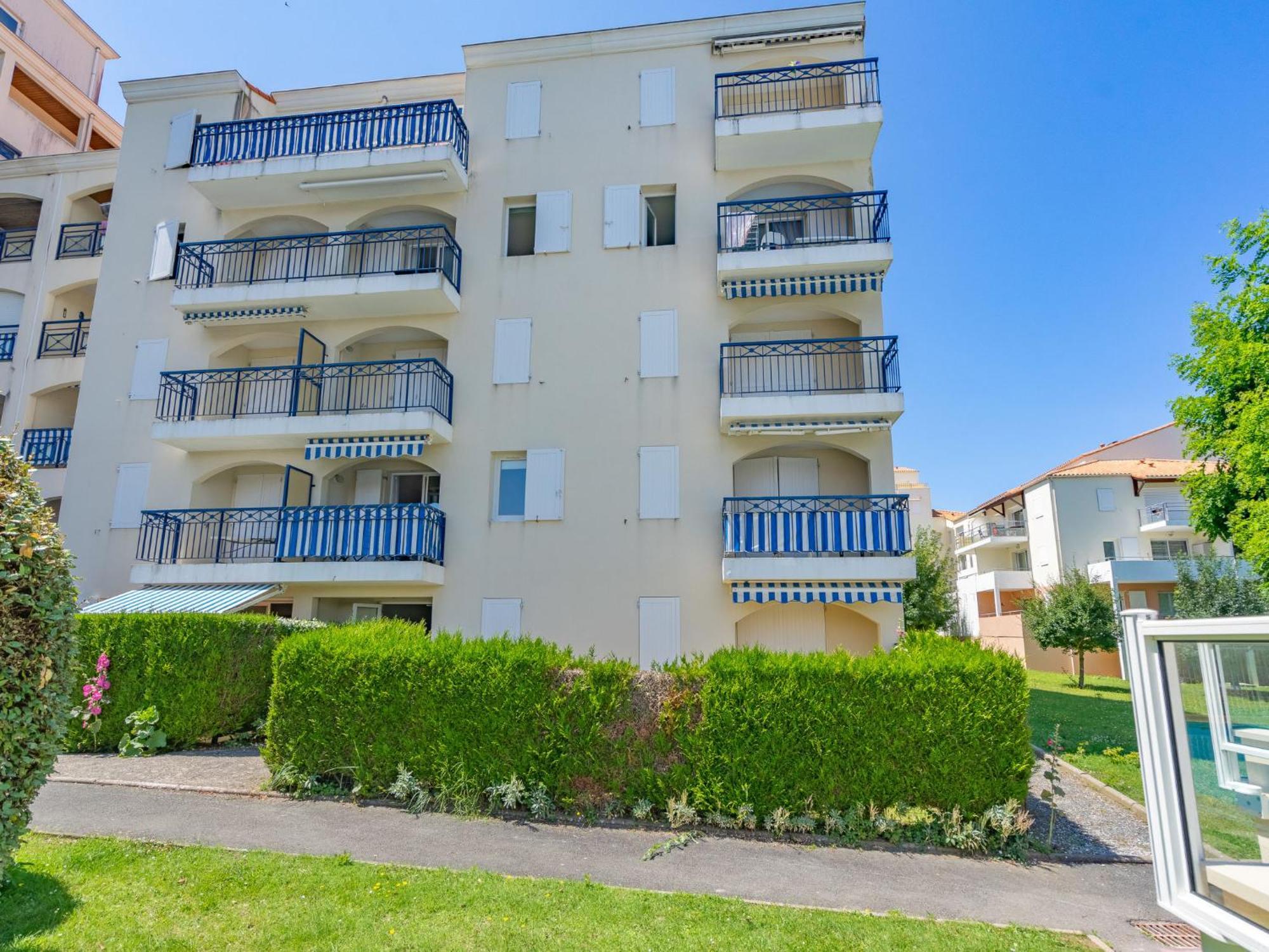 Apartment Parc De Pontaillac-10 By Interhome Экстерьер фото