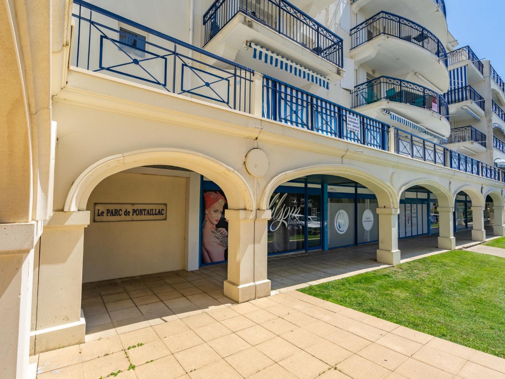 Apartment Parc De Pontaillac-10 By Interhome Экстерьер фото