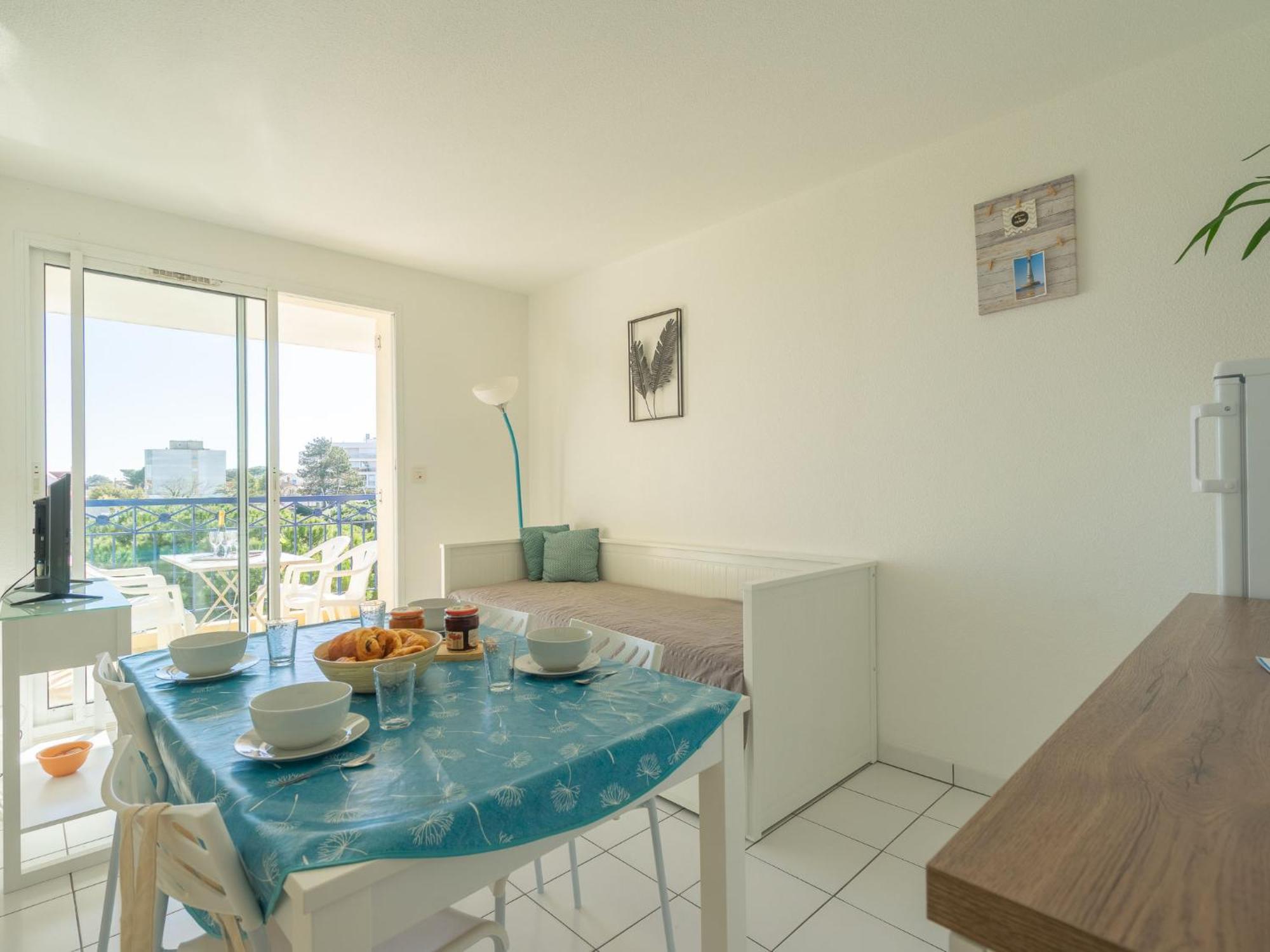 Apartment Parc De Pontaillac-10 By Interhome Экстерьер фото