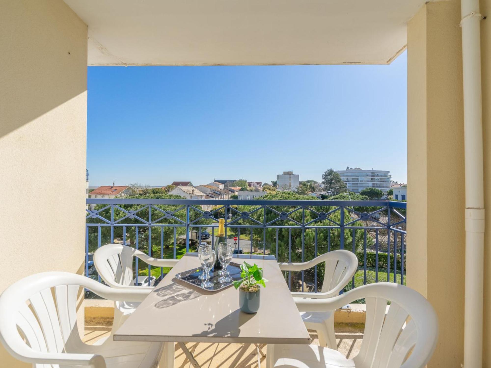 Apartment Parc De Pontaillac-10 By Interhome Экстерьер фото
