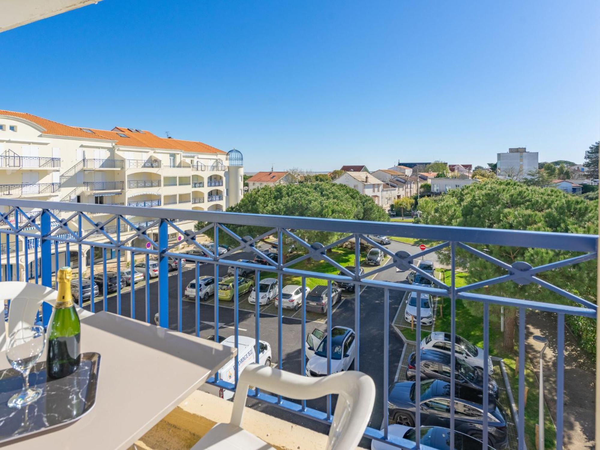 Apartment Parc De Pontaillac-10 By Interhome Экстерьер фото