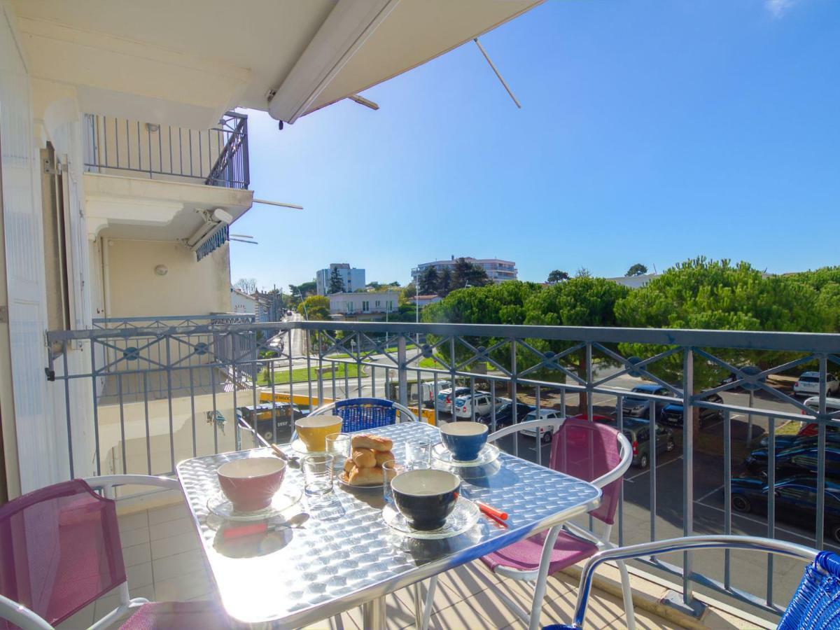 Apartment Parc De Pontaillac-10 By Interhome Экстерьер фото