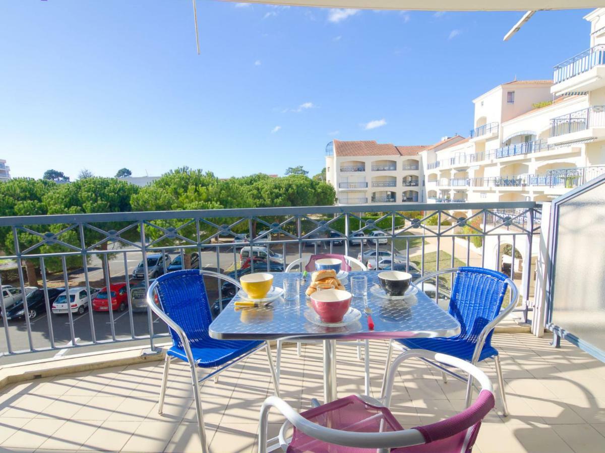Apartment Parc De Pontaillac-10 By Interhome Экстерьер фото
